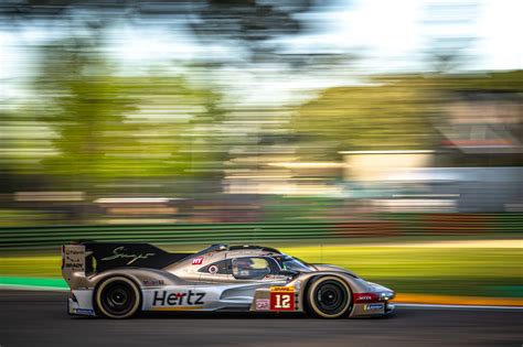 Galerie Les Essais Libres Des Heures D Imola En Images