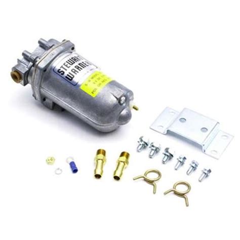 Electric Fuel Pump 6 Volt Positive Ground