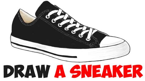 How To Draw Shoes Easy Step By Step - Howto Techno