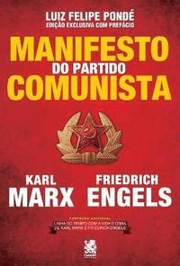 Manifesto Do Partido Comunista Karl Marx E Friedrich Engels Karl