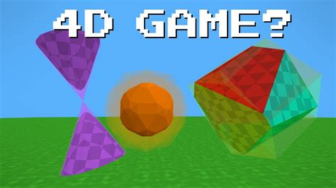 So I Guess I M Making A 4D Game Now 4D Golf Devlog 1 YouTube