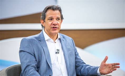 Haddad Se Lula Bater Martelo Sobre Pontos Texto Da Tribut Ria Pode