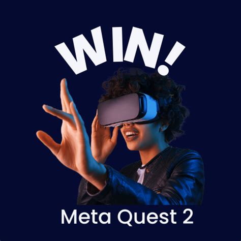 Win A Meta Quest 2