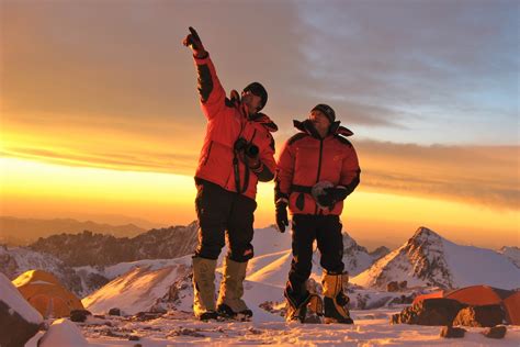 Expedición al Aconcagua por Ruta Normal