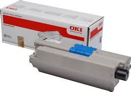 Oki Colour Laser Printer Black Toner Cartridge