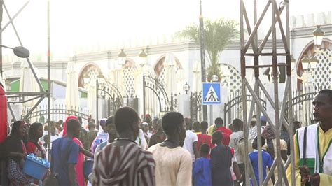 Live Touba Em Jour Safar Takusanu Safar Avec Mouhamet Birahim