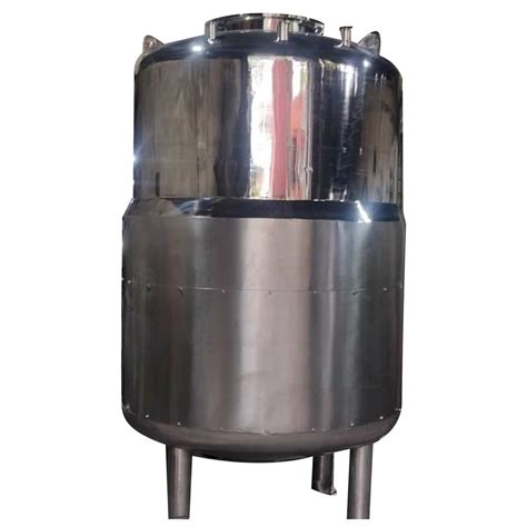 Stainless Steel Vacuum Mixers Automation Grade Semi Automatic