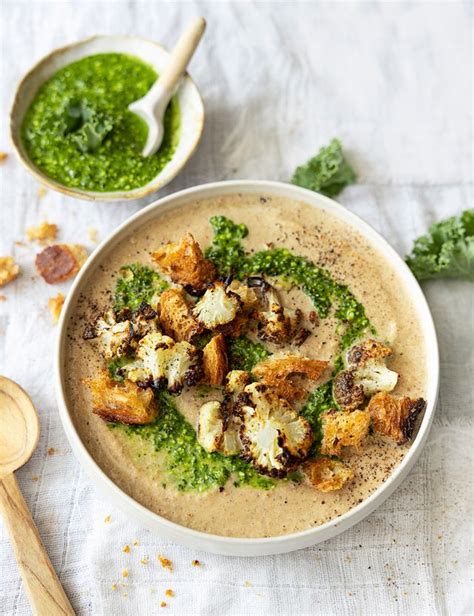 Chou fleur rôti au four pour 6 personnes Recettes Elle à Table