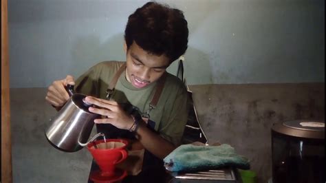 Nyeduh Kopi V60 With Kedai Sufie YouTube