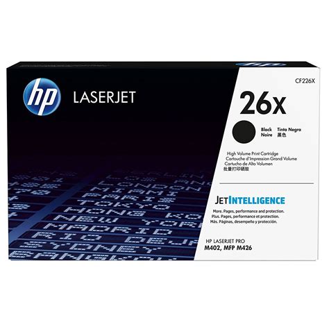 HP LaserJet Pro MFP M426dw toner - HP LaserJet Pro 400 M - HP Toner ...