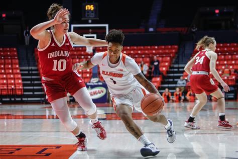 Illini women's basketball returns to Champaign | The Daily Illini