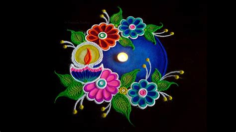 An Incredible Compilation Of 999 Diwali Rangoli Images In Full 4k