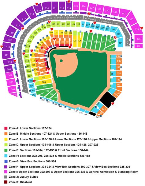 Sf Giants Seating Chart Cabinets Matttroy