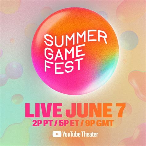 Summer Game Fest Date Announced Hours After Geoff Keighley Speaks