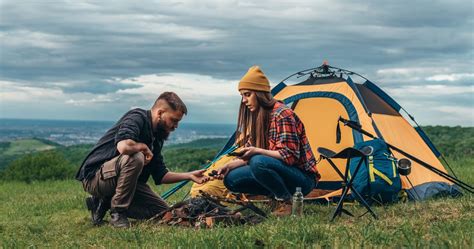 Nachhaltig Campen Für eine grünere Zukunft