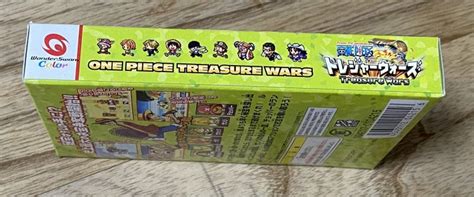 One Piece Treasure Wars Boxed Japan Retro Direct