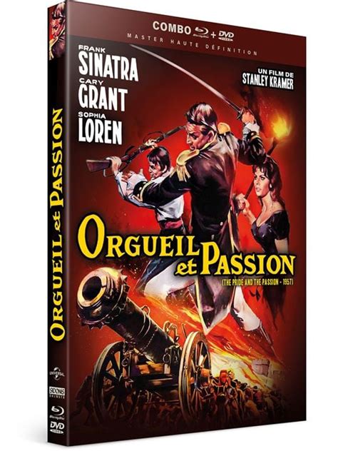 Affiche Du Film Orgueil Et Passion Photo Sur Allocin