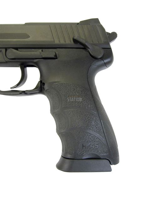 Handk Hk45 Co2 Airsoft Pistol Non Blowback