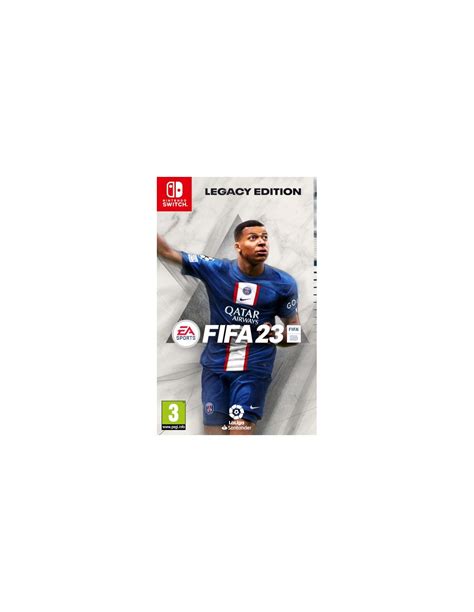 Fifa 23 Legacy Edition Switch Tienda Online Videojuegos