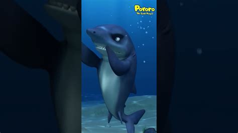 Sharks Can Sing Too Pororo Short Movie Pororo Shorts YouTube