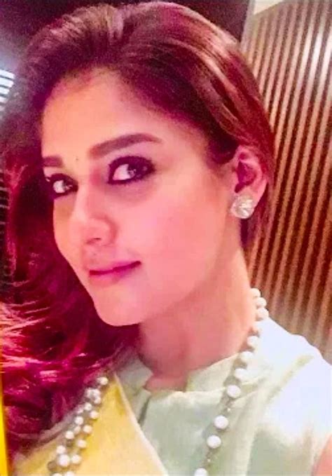 Pin By And On Whoa Nayanthara Hairstyle Beautiful Indian Actress