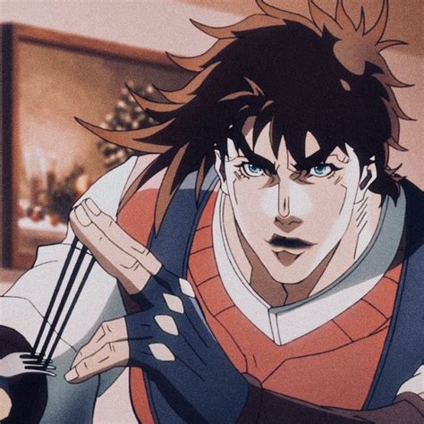 Joseph Joestar Icon Jojo Bizarre Adventure