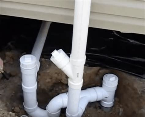 Mobile Home Plumbing Guide Mobile Home Living