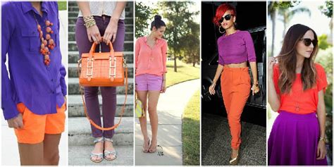 10 Perfect Clothing Colour Combinations For 2025 The Trend Spotter