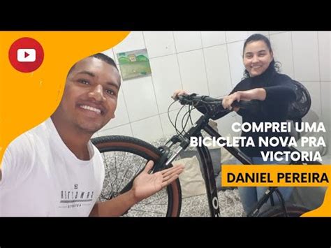 Comprei Uma Bicicleta Nova Pra Victoria Vlog Do Dia Vlogs Youtube