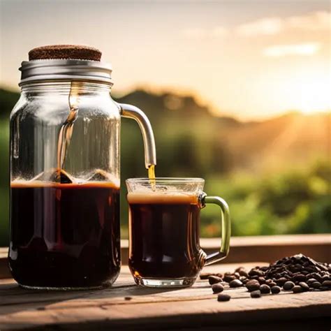 Master The Art Of Toddy Cold Brew BushyBeard Coffee