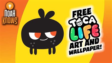 Toca Boca Wallpapers - Top Free Toca Boca Backgrounds - WallpaperAccess