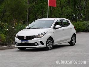 Manejamos El Nuevo Fiat Argo L