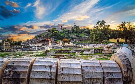 Site Of Ancient Eleusinian Mysteries Named Culture Capital Of Europe