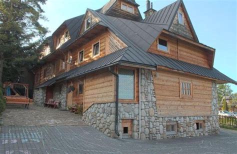 Pokoje Gościnne Za Sichłą Poronin Poland BedroomVillas