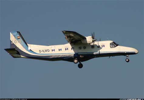 Dornier 228 202 Lgw Luftfahrtgesellschaft Walter Aviation Photo