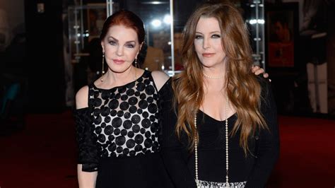 Inside Riley Keough S Relationship With Grandma Priscilla Presley