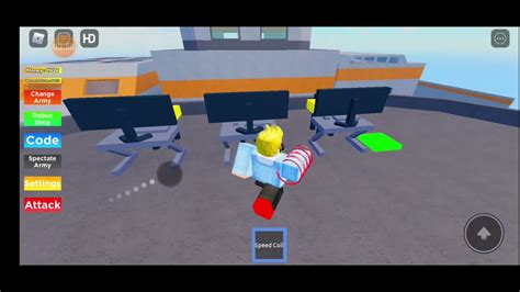 Construi Meu Exercito De Noobs No Roblox Noob Army Tycoon Youtube