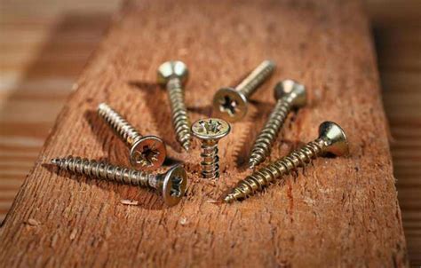 Nickel Polish Drywall Screws Stainless Steel At Rs 150 Box Of 1000