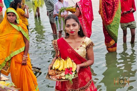 Happy Chhath Puja 2021 Humans Of Hyderabad