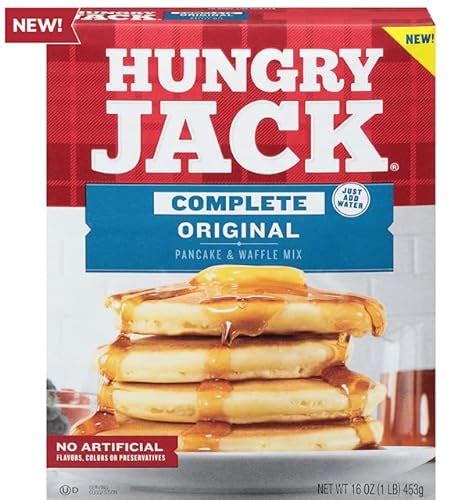 I Tested Jack The Beanstalk Complete Pancake Mix Heres My Honest Review