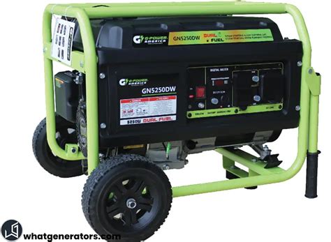 Discover 6 Best Reliable Power Back Generators 5250 Watts