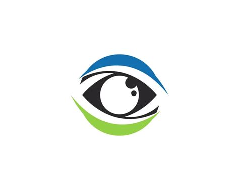 Eye Care Logo Symbols Template Vector Icons Stock Vector By ©hatigraphic 224747242