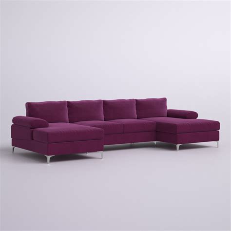 Makai Piece Upholstered Sectional W Buybuyfurniture