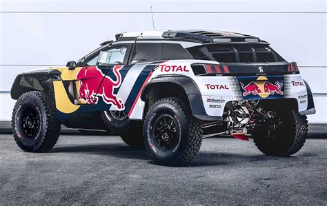 Dakar Rally 2019 Easy Rally Will Be New Owner Of Three Peugeot 3008