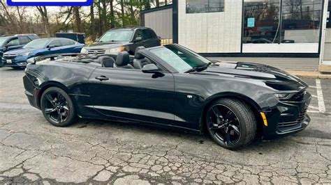 Used Chevrolet Camaro Convertibles For Sale Near Me Page 2 TrueCar