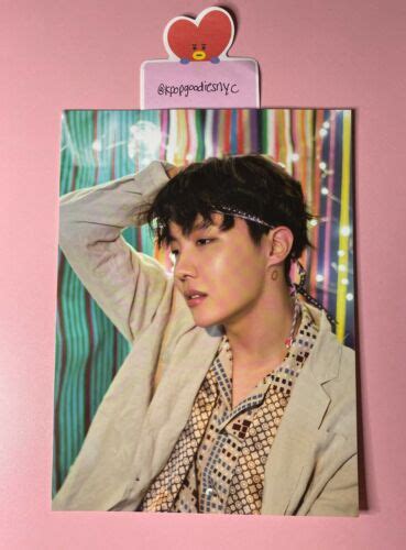 Us Seller Official Bts Summer Package In Saipan J Hope Mini