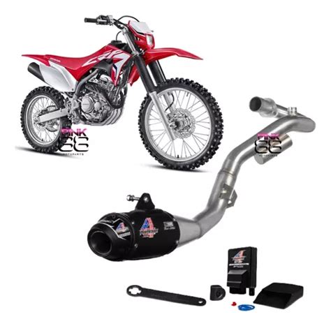 Escapamento Completo Powercore Crf F Inje O Efi Live