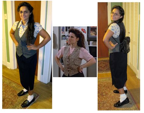 Elaine Seinfeld Costume