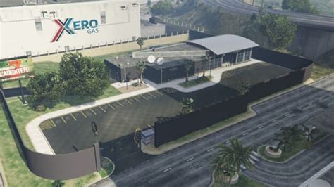 Create Custom Mlo Map Or Interior For You In Gtav Fivem Vinewood Sign