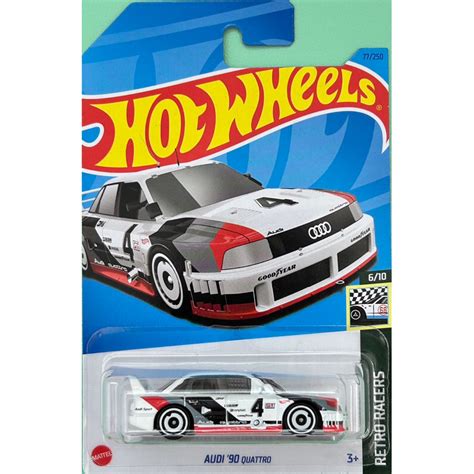 Hot Wheels Audi Quattro Shopee Malaysia